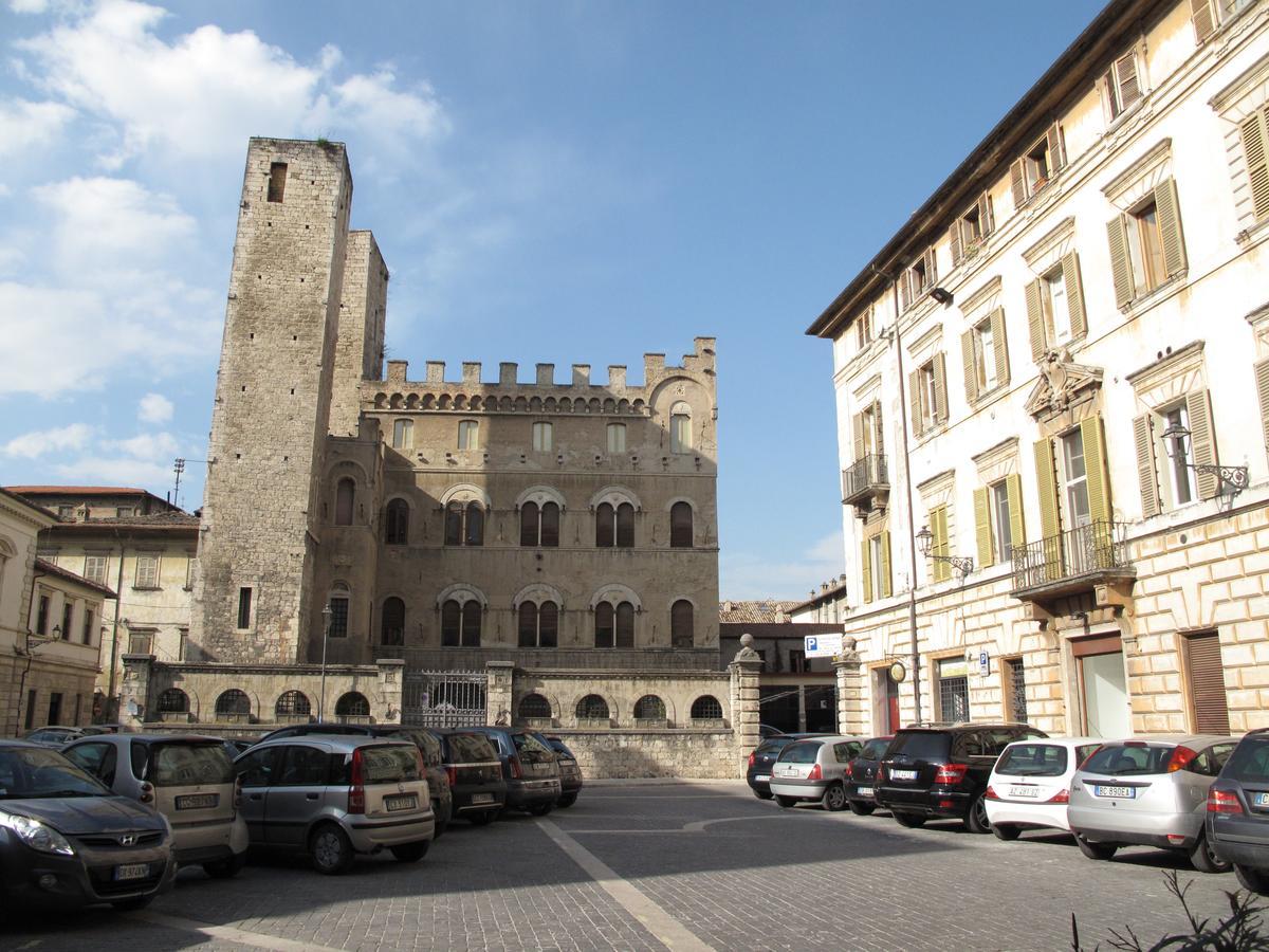 B&B Casa Perry Ascoli Piceno Exteriér fotografie